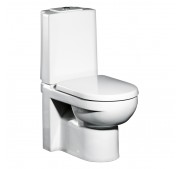 WC-pott Gustavsberg ARTic 4300 allavool