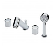 Vannisegisti Oras Il Bagno Alessi One 8540