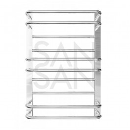 Mario Premium Lux Inox 540 x 166,5 x 770