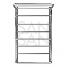 Mario Luxor Inox 530 x 286,5 x 770