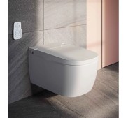 Dušitualett VitrA V-Care Comfort