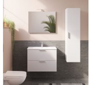 Mööblikomplekt VitrA Mia 60 valge