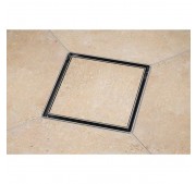 Dušitrapp TECE TECEdrainpoint Plate Seal System S116