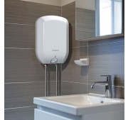 Elektriboiler Kospel Luna Inox G 5L valamupealne