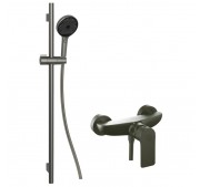 Dušikomplekt Kielle Vega 20618SP13 Gun Metal