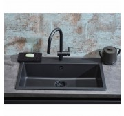 Köögivalamu Reginox Florence 72 Nero Black