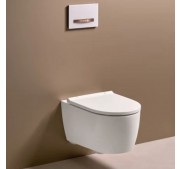 Seinapott Geberit ONE TurboFlush valge