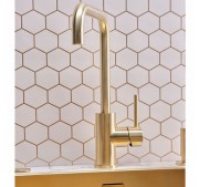 Köögisegisti Reginox Crystal Gold II
