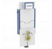 Seinasisene WC-raam Geberit Kombifix Sigma 108