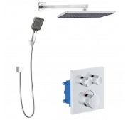 Seinasisene dušikomplekt Kielle Arkas I 20611SPT40 kroom