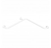 Tugikäepide nurgale Sapho valge