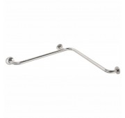 Tugikäepide nurgale Sapho poleeritud teras