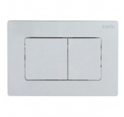Vajutusnupp Kielle Gemini New III läikivkroom