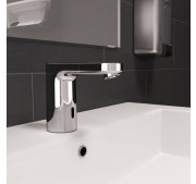 Valamusegisti Hansgrohe Vernis Blend patareidega