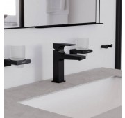 Valamusegisti Hansgrohe Metropol 110 mattmust