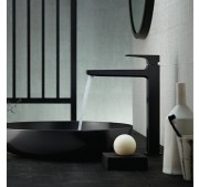 Valamusegisti Hansgrohe Metropol 260 mattmust