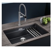 Köögivalamu Blanco ETAGON 700-U siinidega must