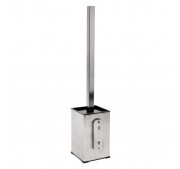 WC-hari Mediclinics ES1003CS satiin