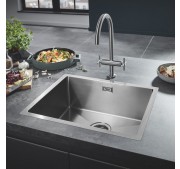 Köögivalamu Grohe K700 roostevaba teras 550