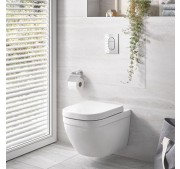 Seinapott Grohe Euro Ceramic Compact + SoftClose prill-laud