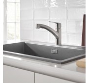 Köögisegisti Grohe Start QuickFix Supersteel