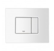 Vajutusnupp Grohe Even 38966 valge