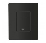 Vajutusnupp Grohe Even 38966 mattmust