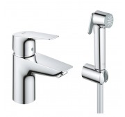 Valamusegisti Grohe Start Edge QuickFix S-Size bideedušiga kroom