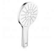 Käsidušš Grohe Rainshower SmartActive 130 Moon White