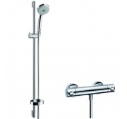 Dušikomplekt Hansgrohe Croma 100 Multi / Ecostat 1001 SL Combi 90