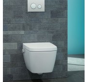 Dušitualett TECE TECEone + TECE CLASSIC Soft Close