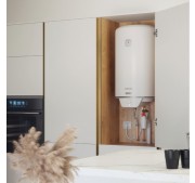 Elektriboiler Atlantic Steatite 80L vertikaalne