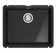 Köögivalamu Franke KubusX KXK 110-51 onyx käsitsi