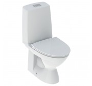 WC-pott Ifö Vinta 5019 Rimfree Soft Close allavool