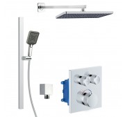 Seinasisene dušikomplekt Kielle Arkas I 20611SPT30 kroom