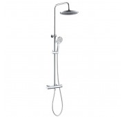 Dušikomplekt Kielle Nefia 20627010E kroom