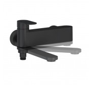 Vannisegisti Ravak Chrome II 0.22 150 mm must