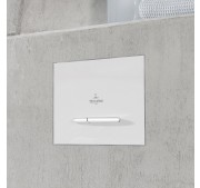 Vajutusnupp Villeroy & Boch ViConnect 300S valge 92218068