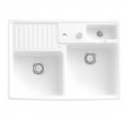 Köögivalamu Villeroy & Boch Double-bowl CeramicPlus 632392R1