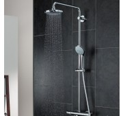 Dušikomplekt Grohe Euphoria System 180 kroom
