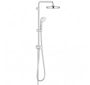 Dušikomplekt Grohe Tempesta System 210 Flex kroom