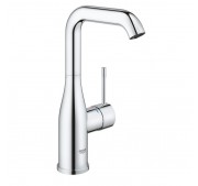 Valamusegisti Grohe Essence L-Size push-open põhjaklapiga kroom