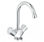 Valamusegisti Grohe Costa L kroom