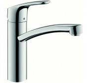 Köögisegisti Hansgrohe Focus M41 160 kroom