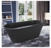 Kivivann PAA Deco Rim Graphite