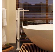 Vannisegisti Hansgrohe Metropol mattvalge