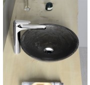 Vannitoavalamu Sapho BLOK 1 pruun