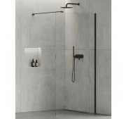 Dušisein Kielle Meara Walk-In mattmust