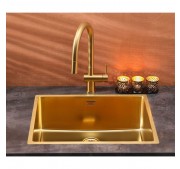 Köögivalamu Reginox New York 50 Comfort Gold Flax