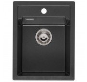 Köögivalamu Reginox Amsterdam 34 Black Silvery